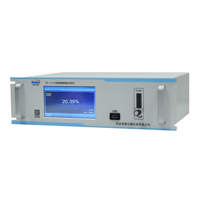 RL-U100型 順磁氧量分析儀